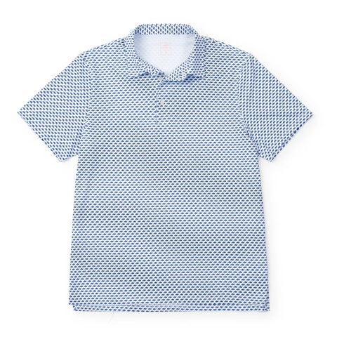 Two Dove Golf Polo - Small Logo