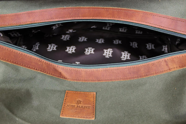 JH Duffel (In Stock - Ready to Stamp)