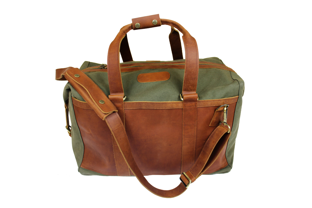 JH Duffel (In Stock - Ready to Stamp)