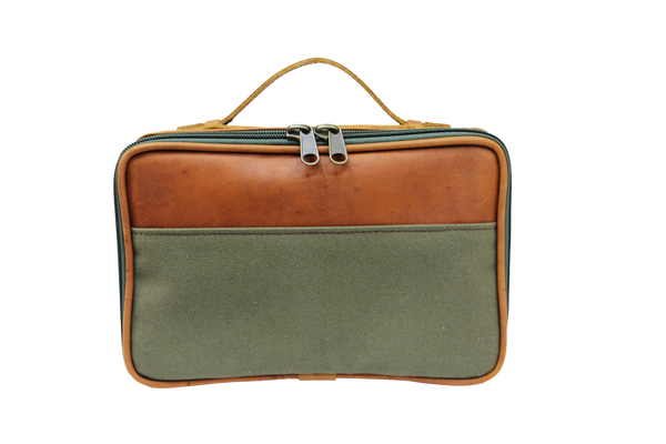 JH Dopp Kit - Canvas (Made to Order)
