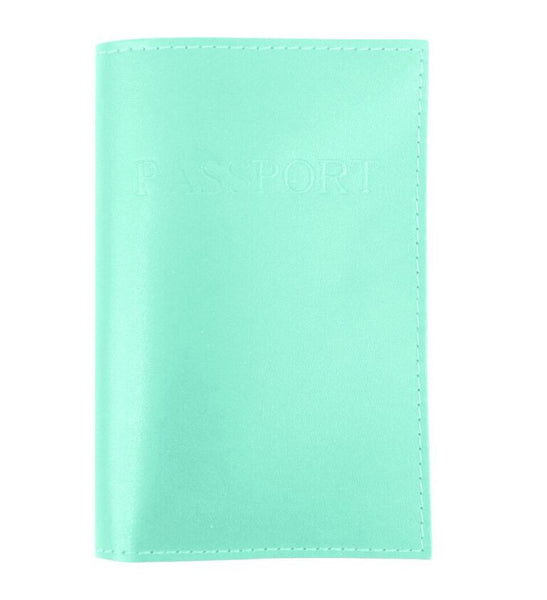 Passport Cover (In Store - Ready to Stamp)