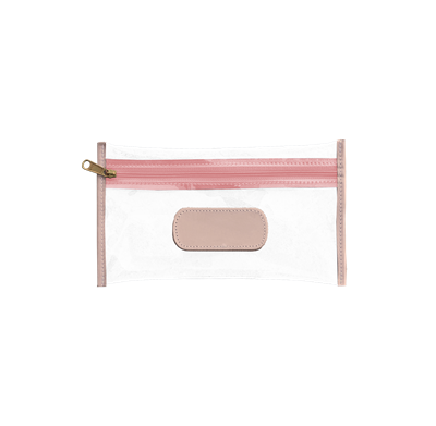 Clear Pouch (In Store - Ready to Stamp)