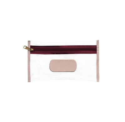 Clear Pouch (Made to Order)