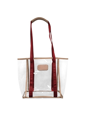 Tourney Tote (Clear Pouch included too!) (Made to Order)