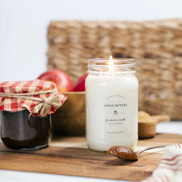 Apple Butter 16oz Candle