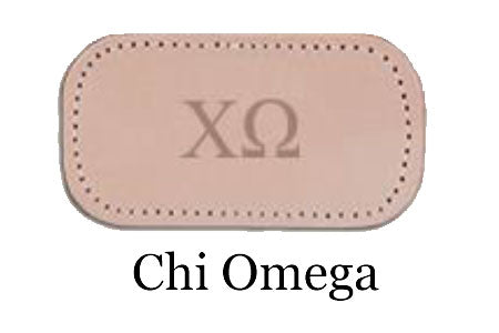 Chi Omega Items (Made to Order)