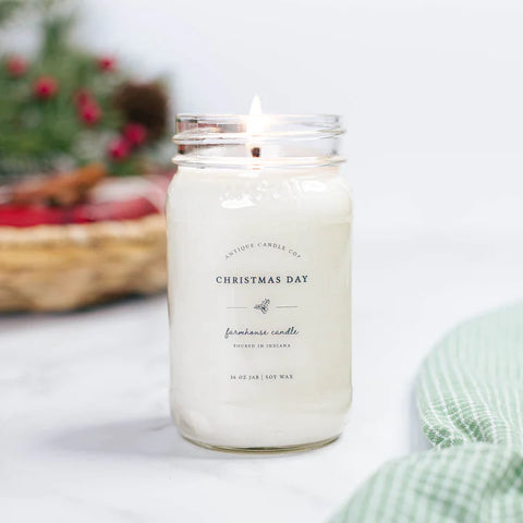 Christmas Day 16oz Candle