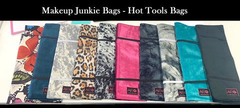 Makeup Junkie Bags - Hot Tools Bags