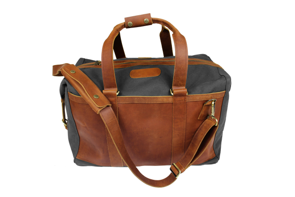 JH Duffel (In Stock - Ready to Stamp)