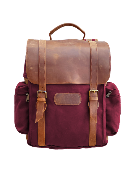 JH Scout Backpack (Made to Order)