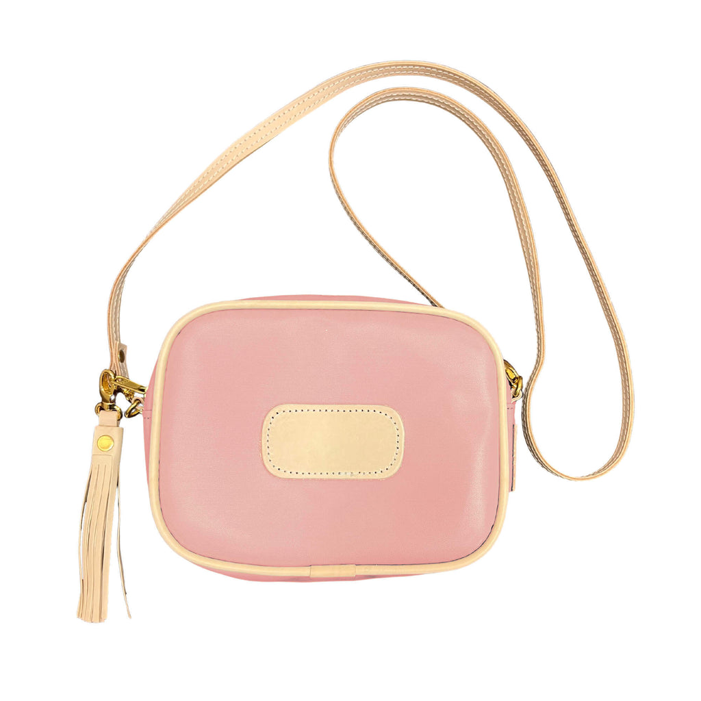 Leather Lola Crossbody (Made to Order) – Just LoveLeigh