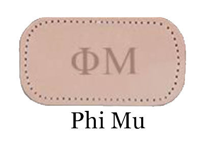 Phi Mu Items (Made to Order)