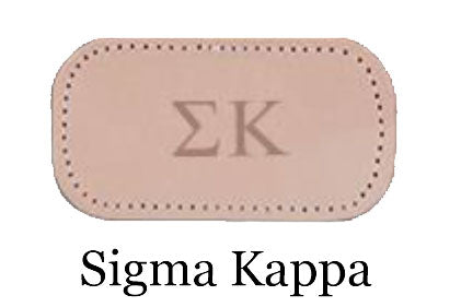 Sigma Kappa Items (Made to Order)