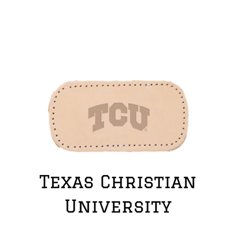 Texas Christian University Items (Made to Order)