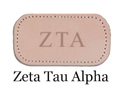 Zeta Tau Alpha Items (Made to Order)