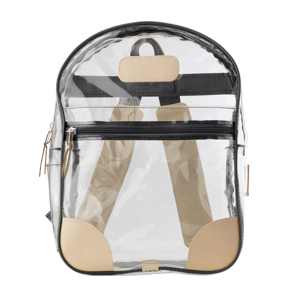Clear Backpack (Made to Order)