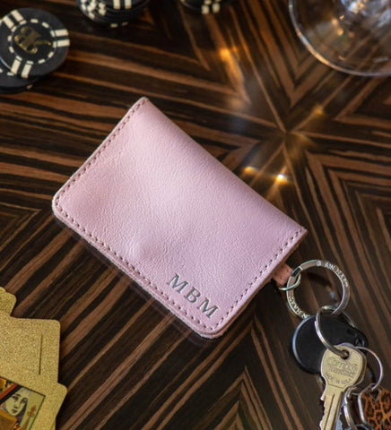 ID Wallet - All Leather (Made to Order)