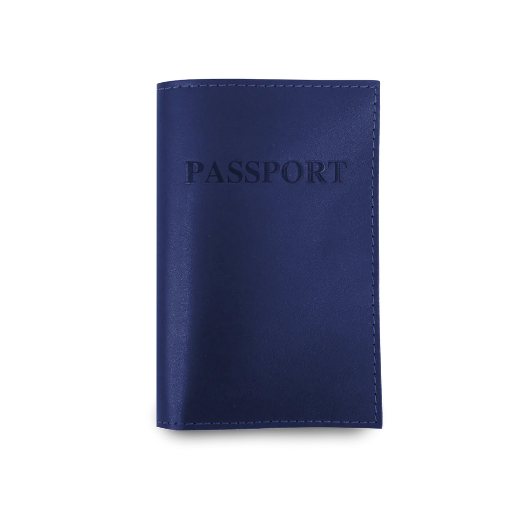 Passport Cover (In Store - Ready to Stamp)