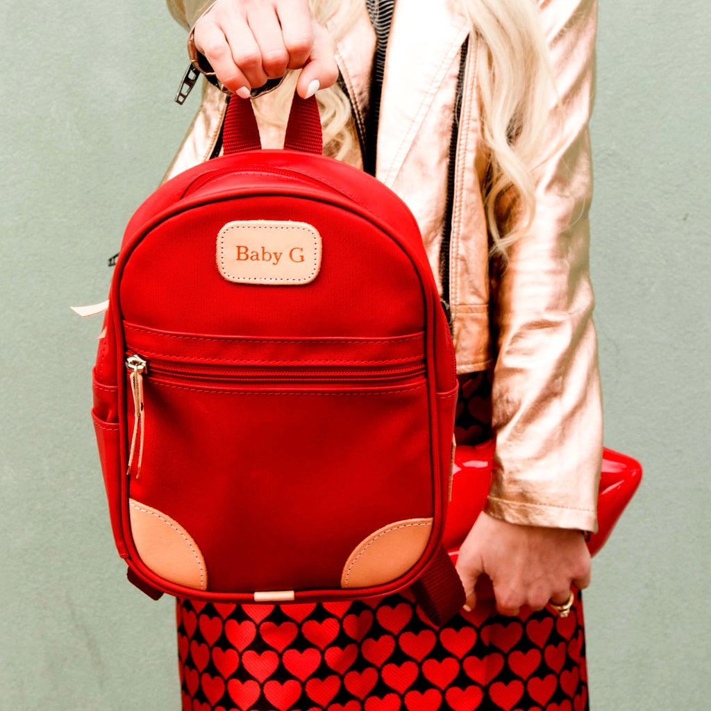 jon hart backpack mini Mini Backpack (Made to Order)