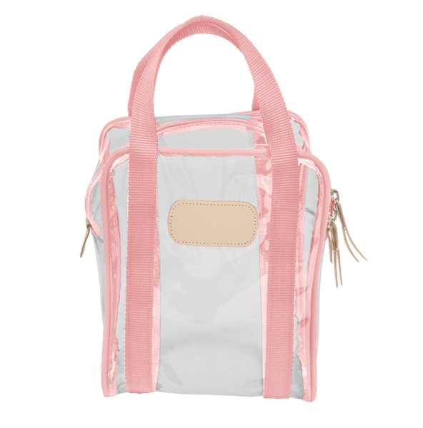 Clear Shag Bag (In Store - Ready to Stamp)