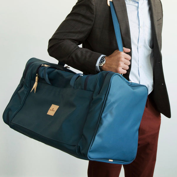 Large Square Duffel (Made to Order)