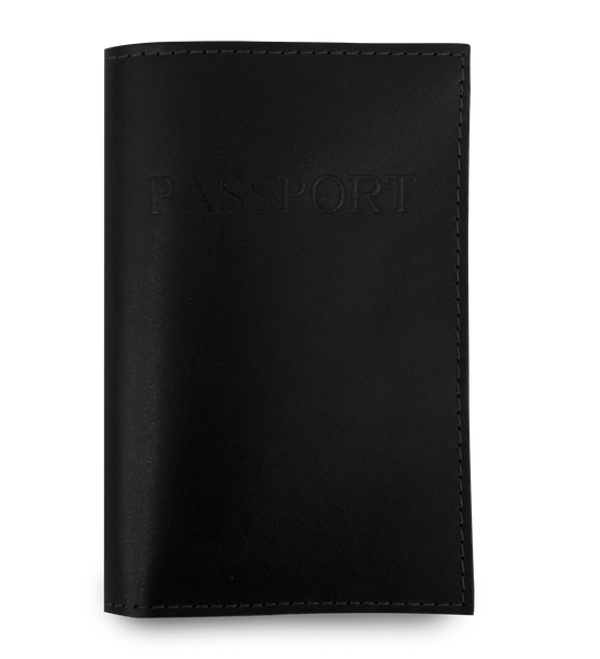 Passport Cover (In Store - Ready to Stamp)