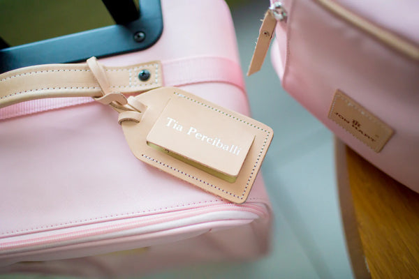 Luggage Tag (In Store - Ready to Stamp)