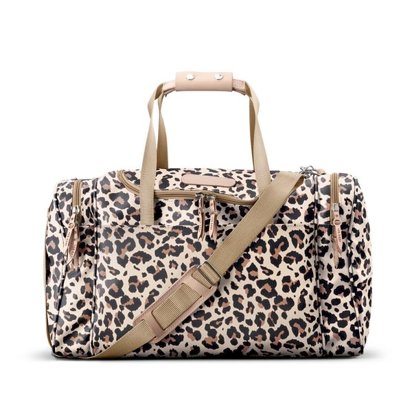 Medium Square Duffel (In Store - Ready to Stamp)